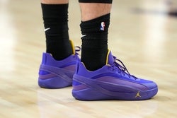 NBA: New Orleans Pelicans at Los Angeles Lakers