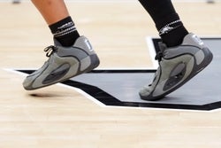 NBA: Detroit Pistons at San Antonio Spurs