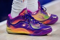 NBA: Los Angeles Lakers at Denver Nuggets