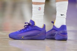 NBA: Indiana Pacers at Los Angeles Lakers