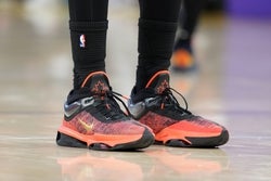 NBA: New York Knicks at Los Angeles Lakers