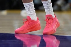 NBA: New York Knicks at Los Angeles Lakers