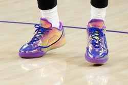 NBA: New York Knicks at Los Angeles Lakers