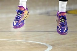 NBA: New York Knicks at Los Angeles Lakers