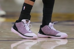 NBA: New York Knicks at Los Angeles Lakers