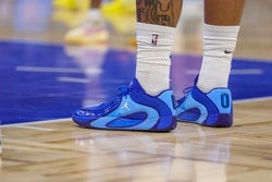 NBA: Cleveland Cavaliers at Orlando Magic