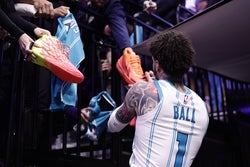 NBA: Charlotte Hornets at Sacramento Kings