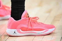 NBA: Phoenix Suns at Toronto Raptors