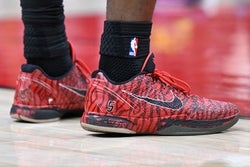 NBA: Phoenix Suns at Toronto Raptors
