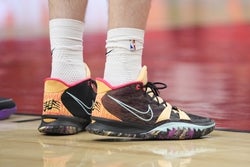 NBA: Detroit Pistons at Toronto Raptors