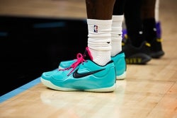 NBA: Los Angeles Lakers at Miami Heat