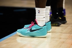 NBA: Los Angeles Lakers at Miami Heat