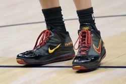 NBA: Cleveland Cavaliers at New Orleans Pelicans