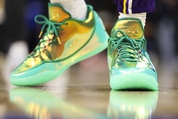 NBA: Los Angeles Lakers at Orlando Magic