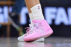 NBA: Portland Trail Blazers at Denver Nuggets