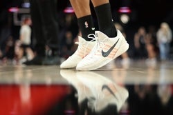 NBA: Brooklyn Nets at Portland Trail Blazers