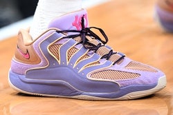 NBA: New Orleans Pelicans at Toronto Raptors