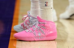 NBA: Denver Nuggets at Phoenix Suns