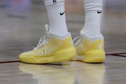 NBA: Golden State Warriors at Denver Nuggets
