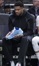 NBA: Memphis Grizzlies at Milwaukee Bucks