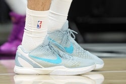 NBA: Los Angeles Clippers at Sacramento Kings