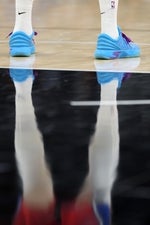 NBA: Philadelphia 76ers at San Antonio Spurs