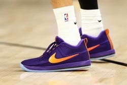 NBA: Playoffs-Portland Trail Blazers at Phoenix Suns