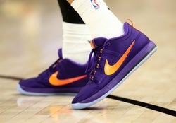 NBA: Playoffs-Portland Trail Blazers at Phoenix Suns