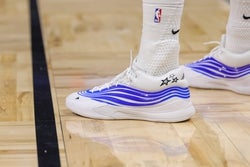 NBA: Playoffs-Charlotte Hornets at Orlando Magic