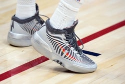 NBA: Playoffs-Minnesota Timberwolves at Denver Nuggets