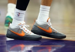 NBA: Playoffs-Golden State Warriors at Phoenix Suns