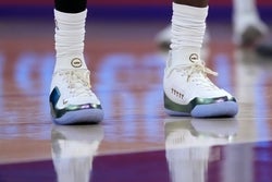 NBA: Playoffs-Houston Rockets at Los Angeles Lakers