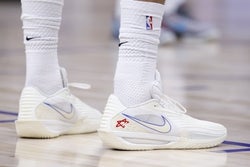 NBA: Playoffs-Orlando Magic at Detroit Pistons