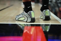 NBA: Playoffs-San Antonio Spurs at Portland Trail Blazers