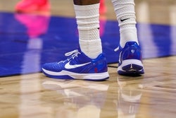 NBA: Playoffs-Detroit Pistons at Orlando Magic