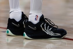 NBA: Playoffs-Minnesota Timberwolves at Denver Nuggets
