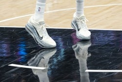 NBA: Playoffs-Portland Trail Blazers at San Antonio Spurs