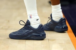 NBA: Playoffs-Oklahoma City Thunder at Phoenix Suns