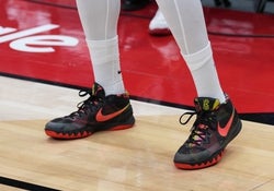 NBA: Playoffs-Cleveland Cavaliers at Toronto Raptors