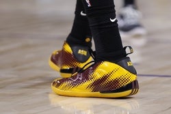 NBA: Playoffs-Cleveland Cavaliers at Detroit Pistons