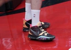 NBA: Playoffs-Cleveland Cavaliers at Toronto Raptors