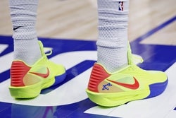 NBA: Playoffs-Cleveland Cavaliers at Detroit Pistons
