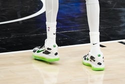 NBA: Playoffs-Oklahoma City Thunder at San Antonio Spurs