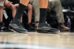 NBA: Playoffs-Oklahoma City Thunder at San Antonio Spurs