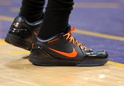 NBA: Golden State Warriors at Los Angeles Lakers