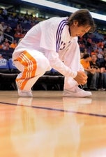 NBA: Playoffs-Los Angeles Lakers at Phoenix Suns