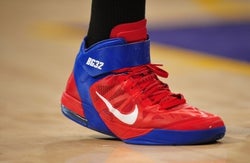 NBA: Los Angeles Clippers at Los Angeles Lakers