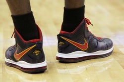 NBA: Miami Heat at New Jersey Nets