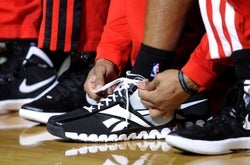 NBA: Atlanta Hawks at Charlotte Bobcats