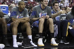 NBA: Denver Nuggets at Sacramento Kings